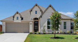 New construction Single-Family house 4047 Bedford Dr, Heartland, TX 75114 plan Westlake - image