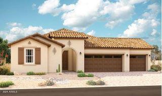 New construction Single-Family house 748 S 176Th Avenue, Goodyear, AZ 85338 Celeste- photo