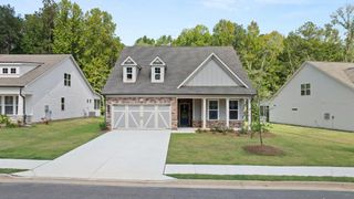 New construction Single-Family house 79 Airmont Drive, Sharpsburg, GA 30277 Savannah- photo