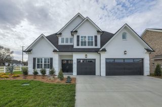 New construction Single-Family house 1234 Rockweather Ct, Murfreesboro, TN 37128 - image