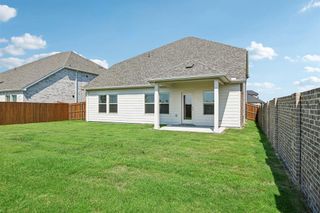 New construction Single-Family house 2018 Windy Trl, Princeton, TX 75407 plan The Sylvan - image