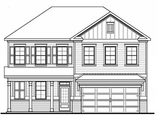 New construction Single-Family house 4031 Peregrine Way, Gainesville, GA 30506 BELFORT- photo