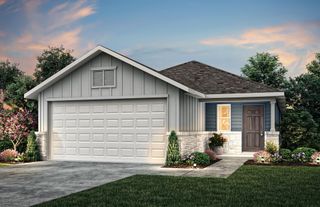 New construction Single-Family house 213 Wild Yonder Ln, Boerne, TX 78006 plan Taft - image