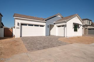 New construction  house 1292 E Plum St, Gilbert, AZ 85298 plan Elden Plan 4505 - image