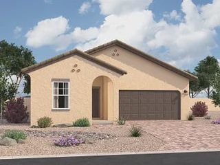New construction  house 10206 W Devonshire Ave, Phoenix, AZ 85037 plan Moonbeam - image