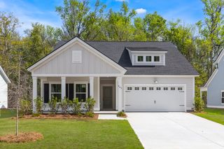 New construction Single-Family house 757 Blue Moon Xing, Pooler, GA 31322 plan LITCHFIELD II - image