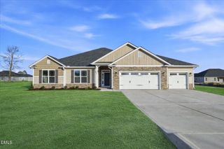 New construction Single-Family house 104 Manchester Ct, La Grange, NC 28551 plan Plan 2505 - image