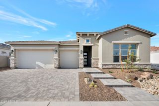 New construction Single-Family house 20194 W Luke Ave, Litchfield Park, AZ 85340 plan The Christiansen - image