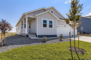 New construction Single-Family house 42952 Colonial Trl, Elizabeth, CO 80107 plan Newport - image