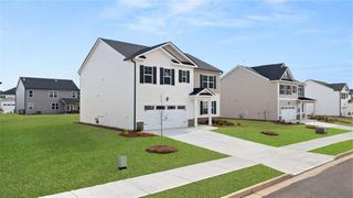 New construction Single-Family house 9 Woodbrook Trl, Newnan, GA 30265 plan Hayden - image