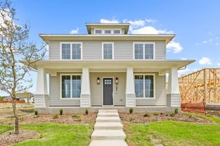 New construction house 705 Lincoln Mews, Celina, TX 75009 plan Carmichael - image