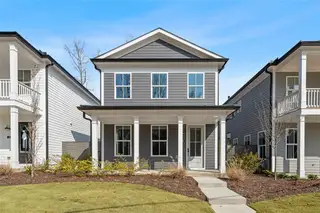 New construction Single-Family house 46 Spirea Wy, Auburn, GA 30011 - image