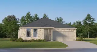 New construction Single-Family house 5606 Pinfish Dr, Baytown, TX 77521 plan Springsteen - image