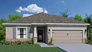 New construction Single-Family house 2347 Selenia St, Lake Alfred, FL 33850 plan Jupiter - image