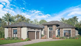 New construction Single-Family house 2279 Grand Harbor Reserve Sq, Vero Beach, FL 32967 - image