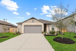 New construction Single-Family house 9010 Gull Canyon Dr, Baytown, TX 77521 plan Sabine - image