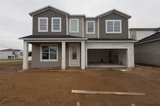 New construction  house 781 River Stone Trl, Sanford, FL 32771 plan Cambria - image