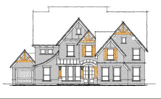 New construction Single-Family house 3967 Vanderbilt Lane, Frisco, TX 75034 - photo