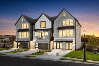 New construction Single-Family house 1428 Solterra Blvd, Mesquite, TX 75181 plan Alexander Modern - image