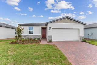 New construction Single-Family house 2134 Judith Court, Haines City, FL 33844 Daphne- photo