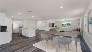 New construction Single-Family house 5160 Clusia Dr, Apopka, FL 32712 plan Campbell - image