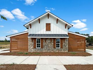 New construction Single-Family house 333 Catheys Creek Cir, Wendell, NC 27591 - image