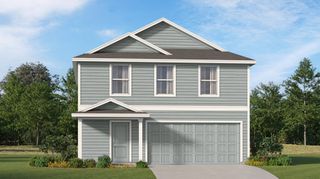 New construction Single-Family house 1649 Black Kite Ln, Fort Worth, TX 76140 plan Whitetail - image