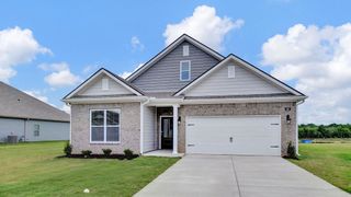 New construction  house 4310 Peach Run Ln, Millington, TN 38053 plan Clifton - image