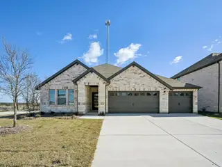 New construction Single-Family house 2617 Grand Canyon St, Anna, TX 75409 plan The Inwood - image