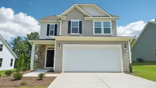 New construction Single-Family house 542 Winding Creek Dr, Lillington, NC 27546 plan Malbec - image