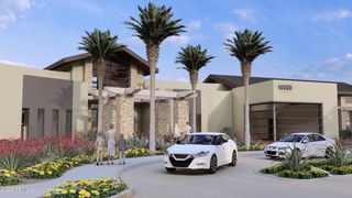 New construction house 24635 N 164Th Dr, Surprise, AZ 85387 plan Windsor Plan 2020 - image