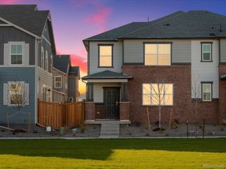 New construction Duplex house 254 Mayfly Lane, Berthoud, CO 80513 The Telluride- photo