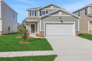 New construction Single-Family house 401 Givhans Lp, Hardeeville, SC 29927 plan Bloomfield - image