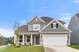 New construction Single-Family house Greensboro, NC 27405 plan Raleigh - image