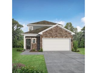 New construction Single-Family house 25964 Liberation Rd, Cleveland, TX 77328 plan The Sabine E - image