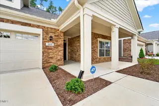 New construction Single-Family house 609 Crooked Pine Dr, Cary, NC 27519 - image