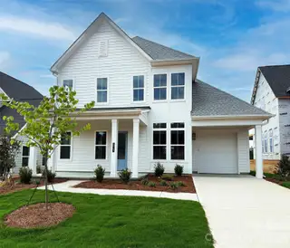 New construction Single-Family house 4947 Marina Dr, Unit Lot 200, Lake Norman of Catawba, NC 28673 plan The Overlook II - image