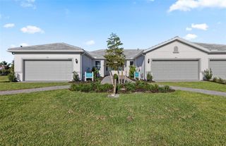 New construction  house 14264 Eagle Branch Dr, Nokomis, FL 34275 plan Seagrove - image