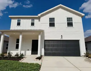 New construction Single-Family house 31230 Williams Landing St, Waller, TX 77484 plan Spectra - image