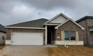 New construction Single-Family house 2413 Daisy Ln, Melissa, TX 75454 plan Bowie - image