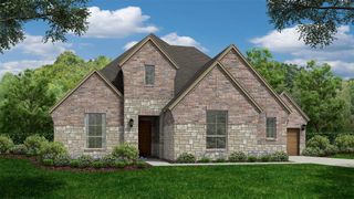 New construction Single-Family house 1429 Hidden Cove Dr, Lakewood Village, TX 75068 plan Plan 815 - image