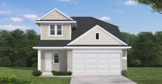 New construction Single-Family house 3520 Straw Ln, Heartland, TX 75114 plan Lynn - image