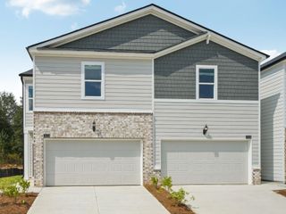 New construction Single-Family house 7862 Marie Wy, Fairburn, GA 30213 plan Oakland - image