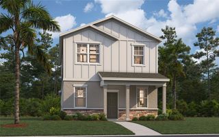 New construction Single-Family house 1844 Shadow Box Bnd, St. Cloud, FL 34771 - image