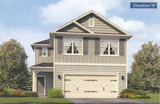 New construction Single-Family house 203 Vineyard Walk, Carrollton, GA 30117 1643- photo