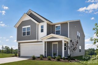 New construction Single-Family house 4129 Oxford Glen Dr, Unit OG 98, Claremont, NC 28610 - image