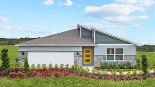 New construction Single-Family house 3622 Malawi Trl, St. Cloud, FL 34772 - image