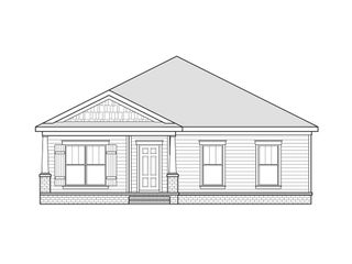 New construction Single-Family house 626 Brookside Dr, Unit 82, Mount Pleasant, TN 38474 plan Amber LX II - image