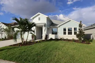 New construction Single-Family house 12816 Salty Dog Xing, Palmetto, FL 34221 plan The Chadworth - image