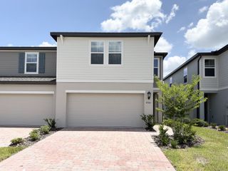 New construction house 4561 Rangeland Wy, St. Cloud, FL 34772 plan Windsor - image